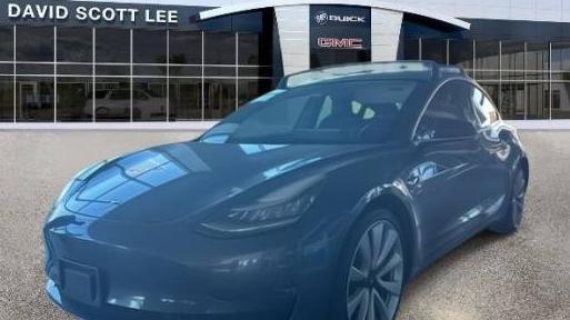 TESLA MODEL 3 2019 5YJ3E1EB8KF231117 image